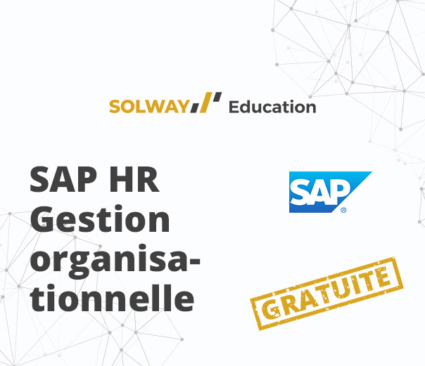 SAP HR - Gestion organisationnelle